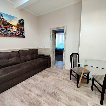 Shevchenko Dvor Apartment Kropyvnytskyi Bagian luar foto