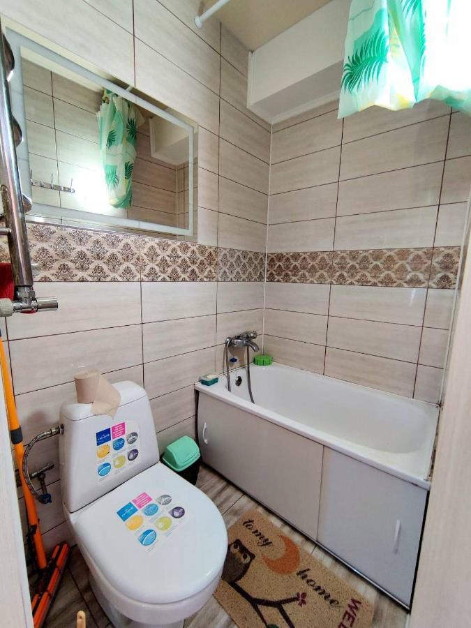 Shevchenko Dvor Apartment Kropyvnytskyi Bagian luar foto