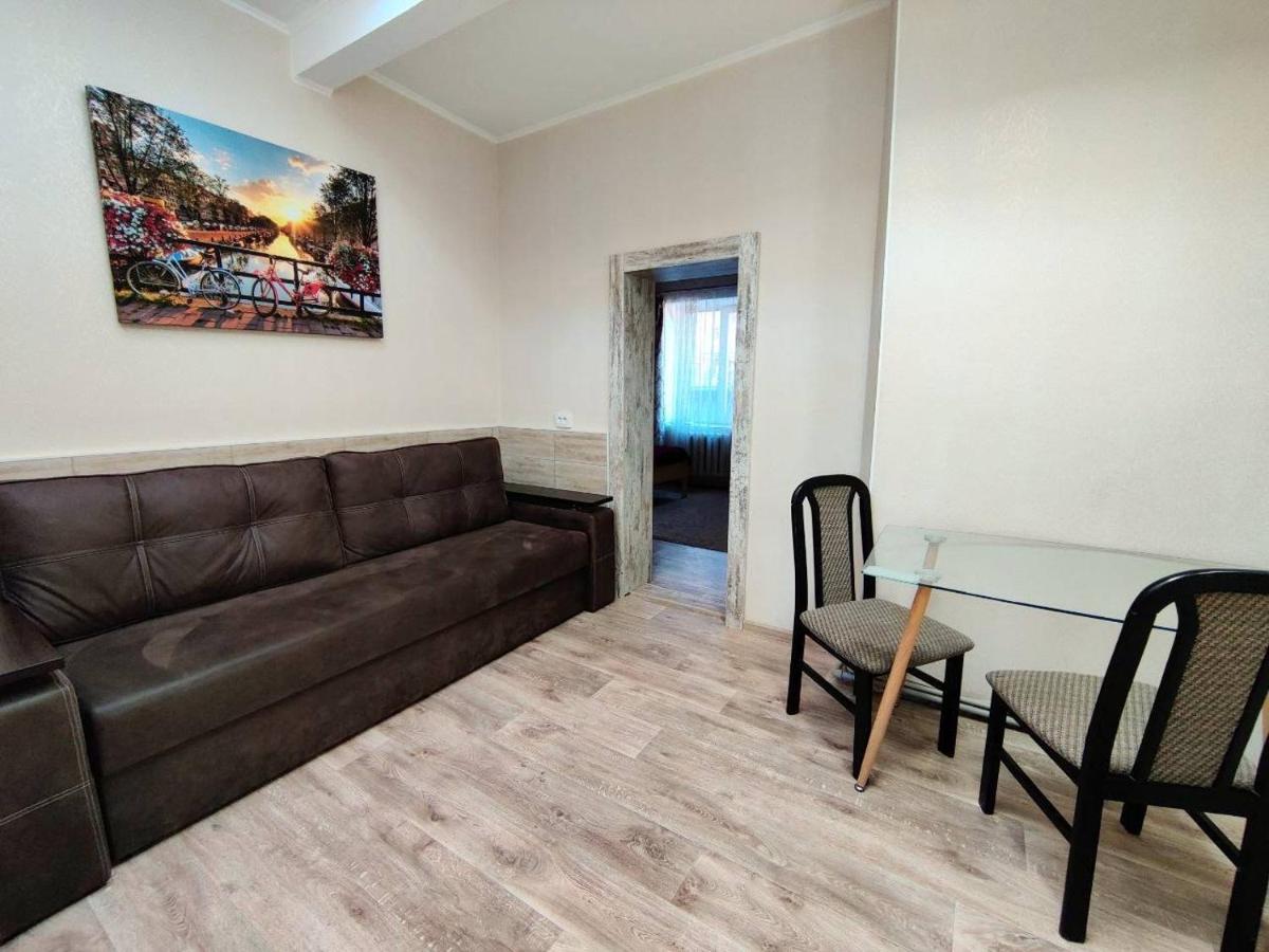 Shevchenko Dvor Apartment Kropyvnytskyi Bagian luar foto