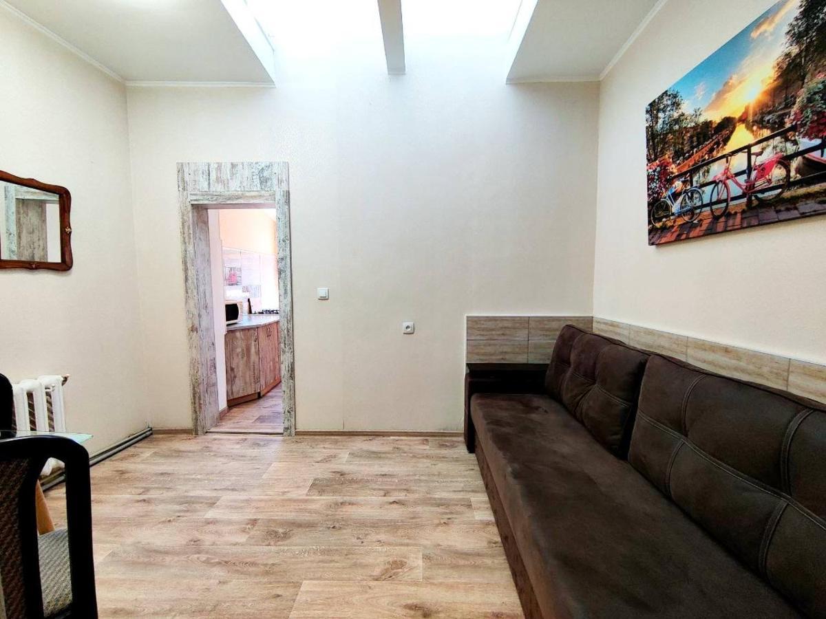 Shevchenko Dvor Apartment Kropyvnytskyi Bagian luar foto