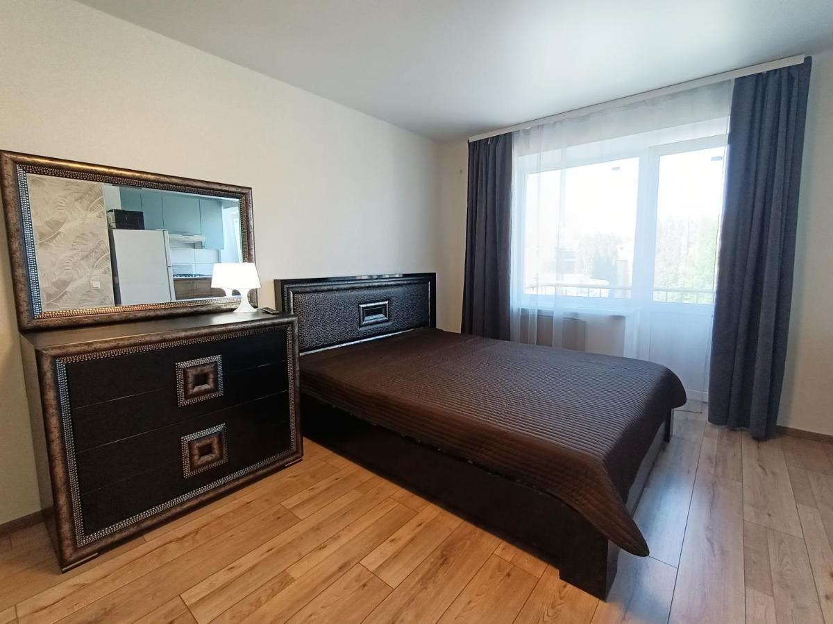 Shevchenko Dvor Apartment Kropyvnytskyi Bagian luar foto
