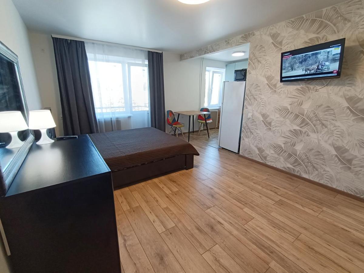 Shevchenko Dvor Apartment Kropyvnytskyi Bagian luar foto